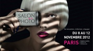 Sonia Sieff affiche salon de la photo 2012